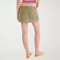 AEROPOSTALE Womens Juniors A-Line Skirt