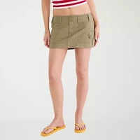 AEROPOSTALE Womens Juniors A-Line Skirt