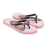 Mixit Womens Zori Flip-Flops