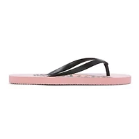Mixit Womens Zori Flip-Flops