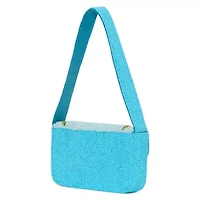 SOL and MER Beaded Vacation Shoulder Bag