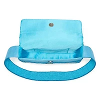 SOL and MER Beaded Pool Ladies Shoulder Bag