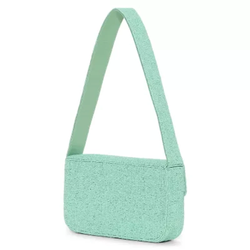 SOL and MER Beaded Ice Cream Shoulder Bag