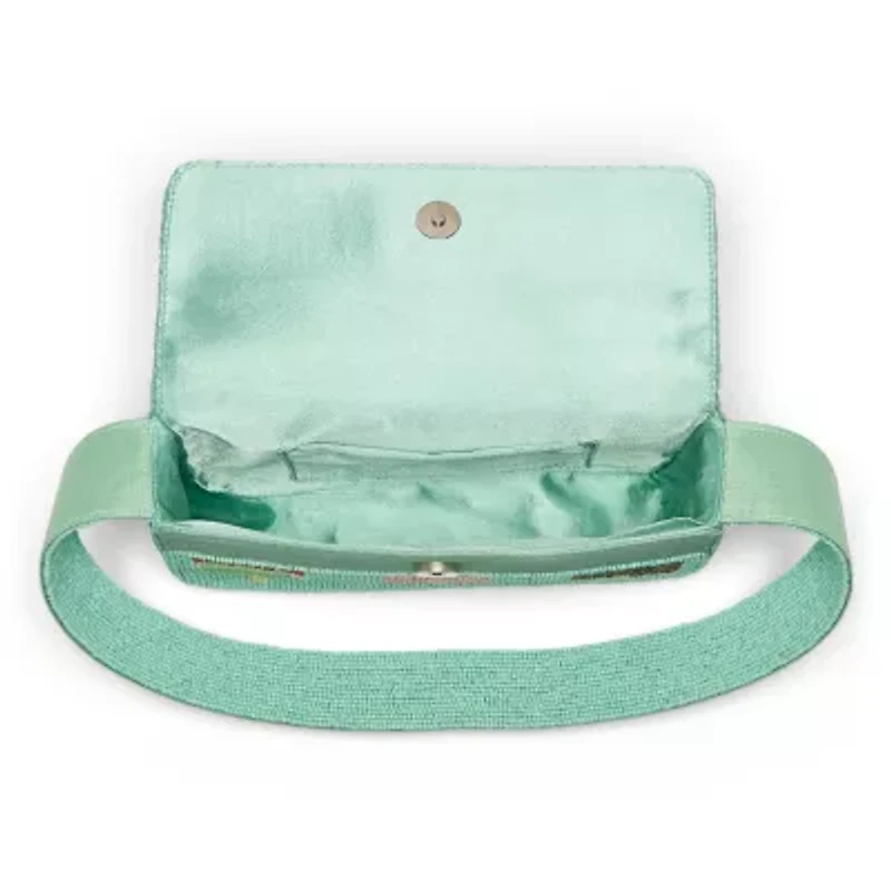 SOL and MER Beaded Ice Cream Shoulder Bag