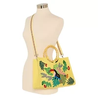 SOL and MER Boxy Tote Bag