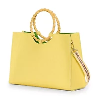 SOL and MER Boxy Tote Bag