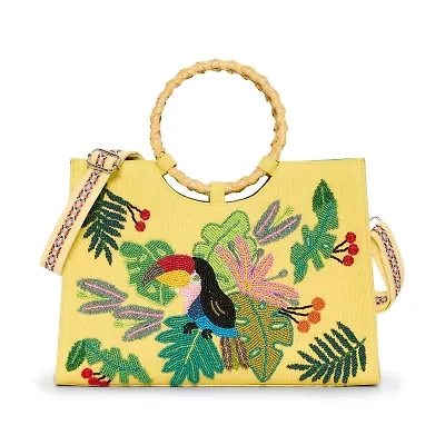 SOL and MER Boxy Tote Bag