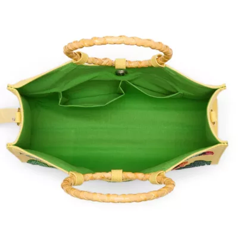 SOL and MER Boxy Tote Bag