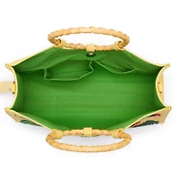 SOL and MER Boxy Tote Bag