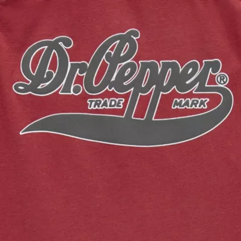 Dr Pepper Womens Juniors Tube Top