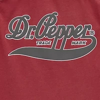 Dr Pepper Womens Juniors Tube Top
