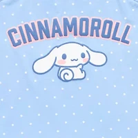Womens Juniors Cinnamoroll Tube Top