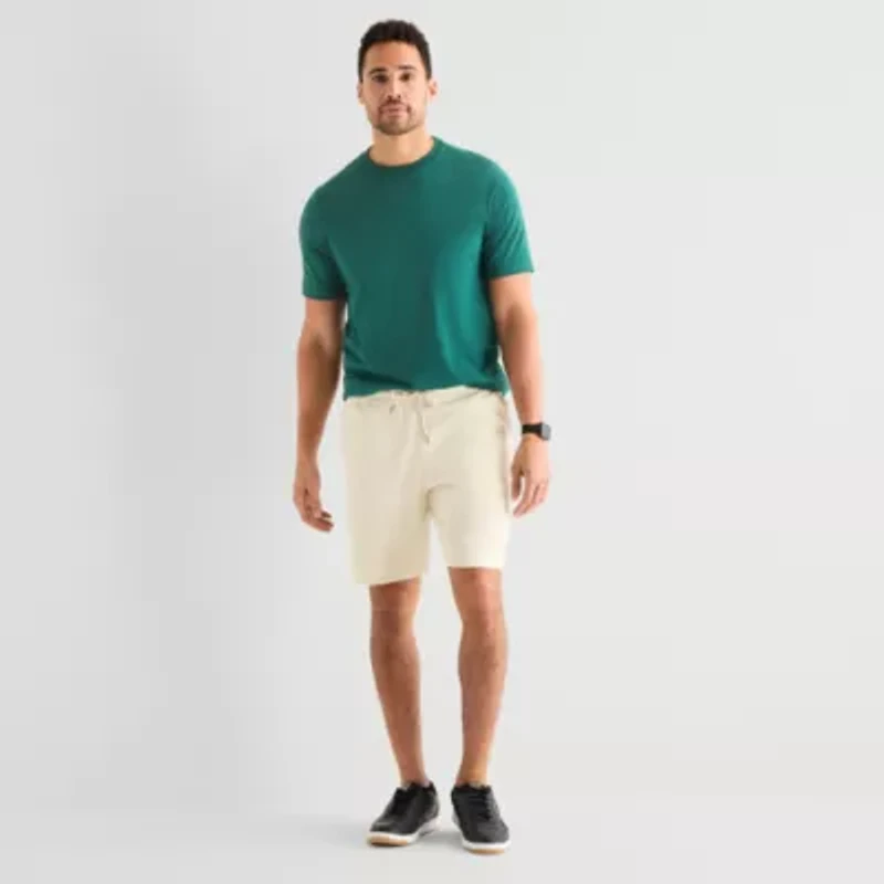 Xersion Mens Crew Neck Short Sleeve T-Shirt
