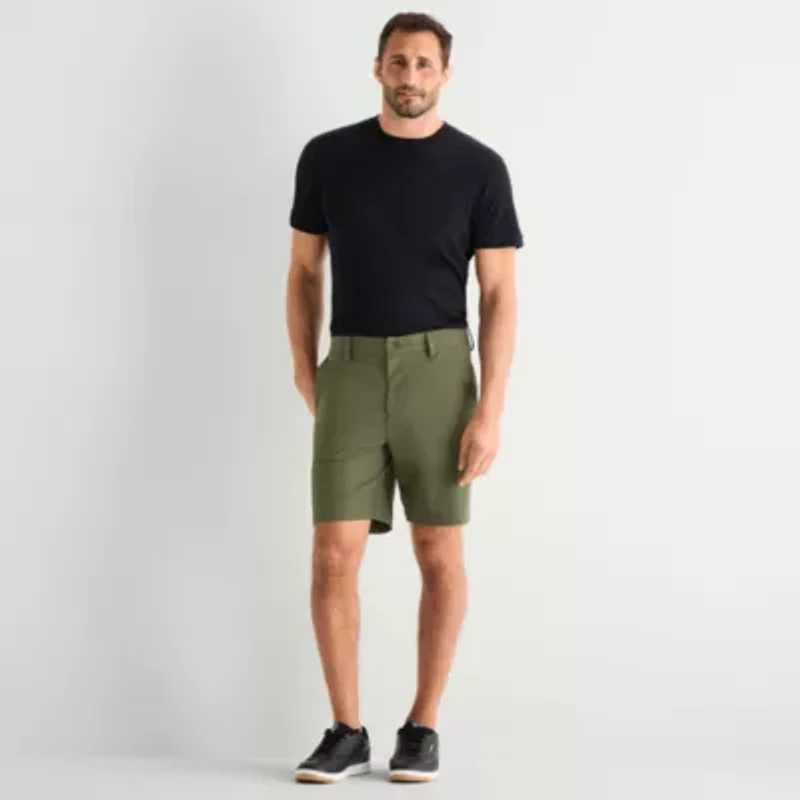 Stylus Mens 8" Chino Short