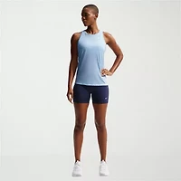 Nike Womens Crew Neck Sleeveless Tank Top