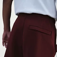 Nike Fleece Mens Straight Regular Fit Workout Pant