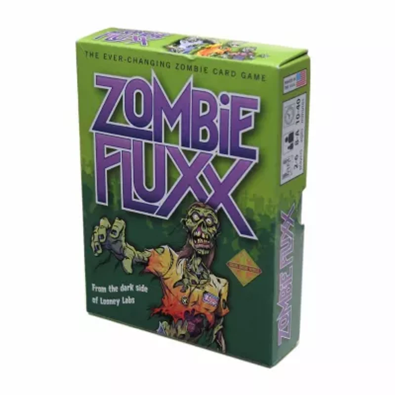Looney Labs Zombie Fluxx Card Game