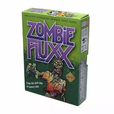 Looney Labs Zombie Fluxx Card Game