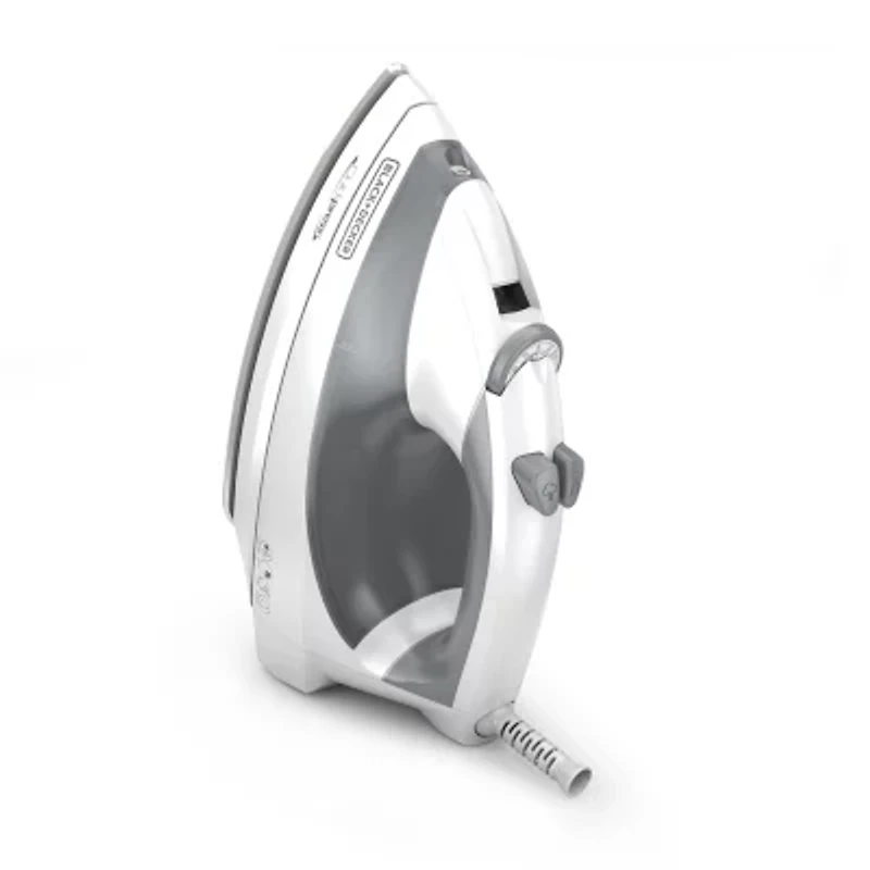 Black+Decker™ Quickpress Iron with Smart Steam Technology