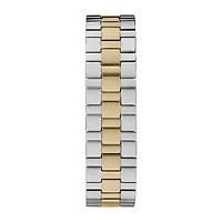Timex Unisex Adult Two Tone Stainless Steel Expansion Watch Tw2r58500jt