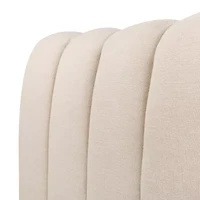 Rosewell Upholstered Tufted Platform Bed