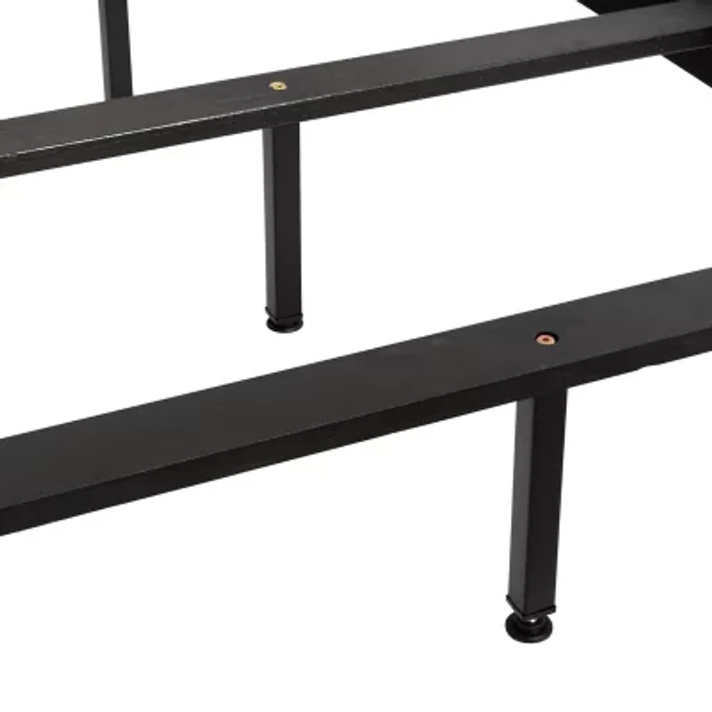 Rosewell Upholstered Tufted Platform Bed
