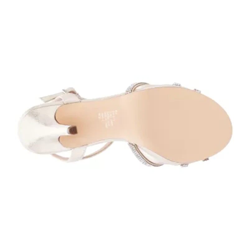 I. Miller Womens Ramona Heeled Sandals