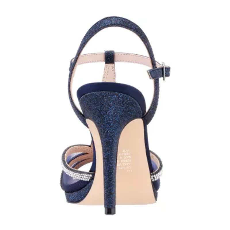 I. Miller Womens Ramona Heeled Sandals