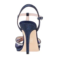 I. Miller Womens Ramona Heeled Sandals