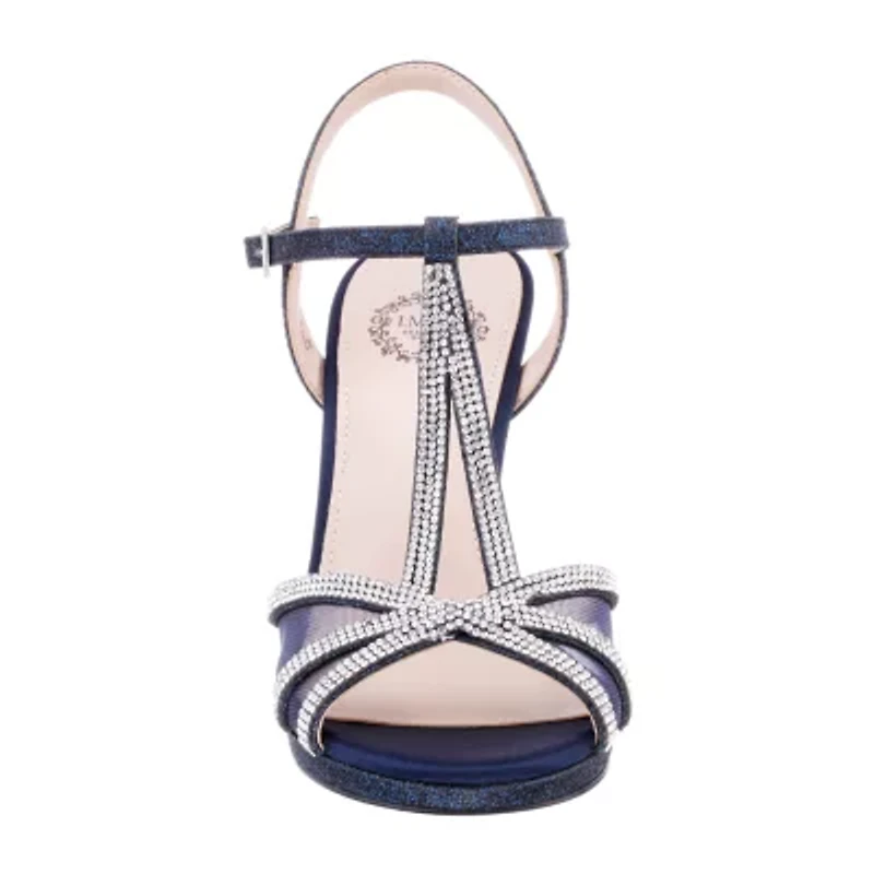 I. Miller Womens Ramona Heeled Sandals