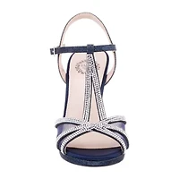I. Miller Womens Ramona Heeled Sandals