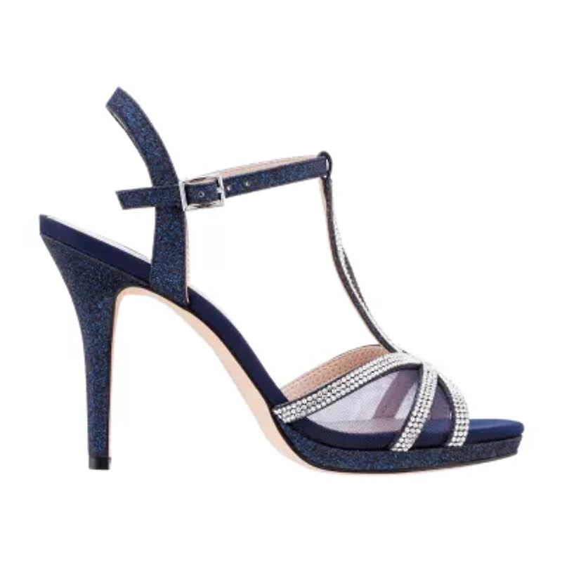 I. Miller Womens Ramona Heeled Sandals