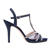 I. Miller Womens Ramona Heeled Sandals