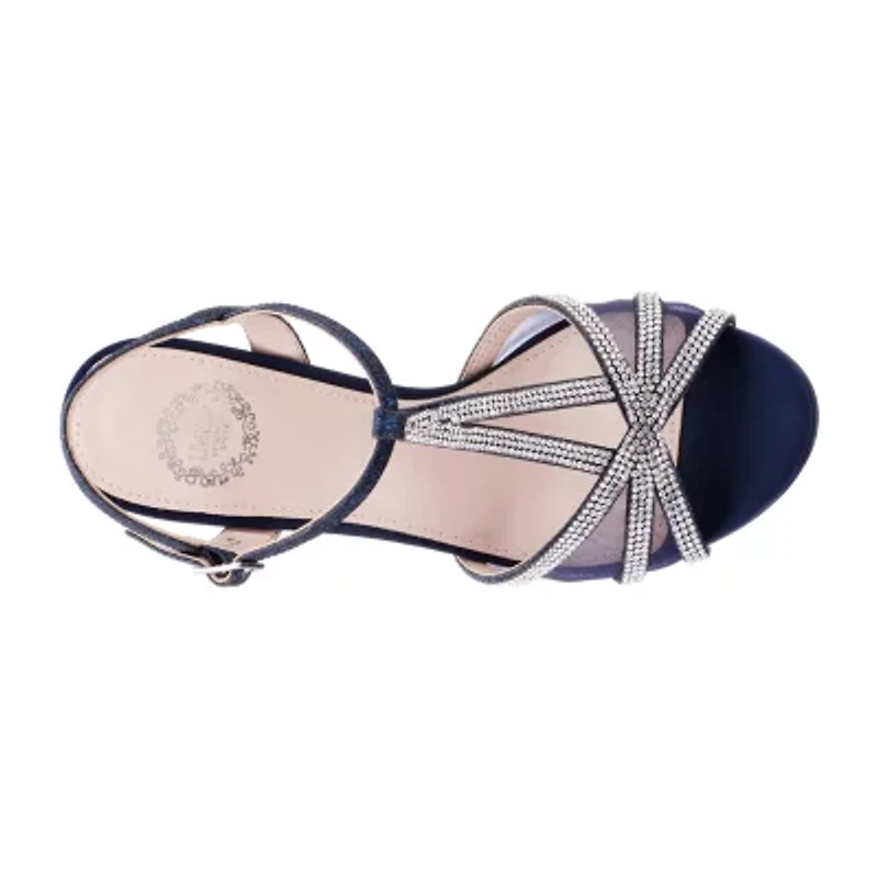 I. Miller Womens Ramona Heeled Sandals