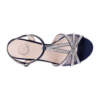 I. Miller Womens Ramona Heeled Sandals