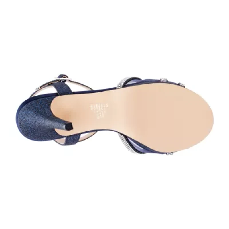 I. Miller Womens Ramona Heeled Sandals