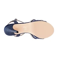 I. Miller Womens Ramona Heeled Sandals