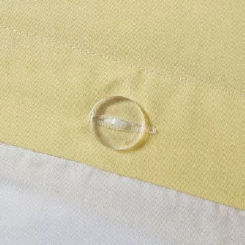 Intelligent Design Mackenzie 100% Cotton Duvet Cover Set with Decorative Pillows