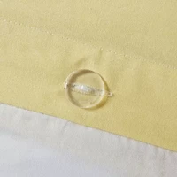 Intelligent Design Mackenzie 100% Cotton Duvet Cover Set with Decorative Pillows