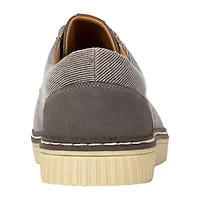 Deer Stags Stockton Mens Round Closed Toe Oxford Shoes