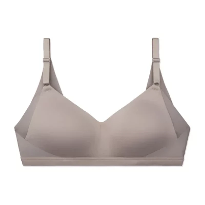 Warners® No Side Effects® Underarm and Back-Smoothing Comfort Wireless Lift T-Shirt Bra RN2231A