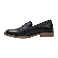 Deer Stags Ventura Jr. Little & Big Kid Boys Round Closed Toe Loafers
