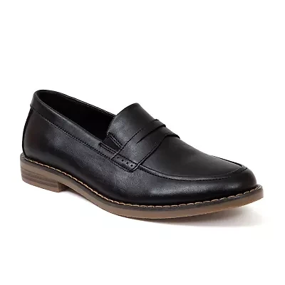 Deer Stags Ventura Jr. Little & Big Kid Boys Round Closed Toe Loafers
