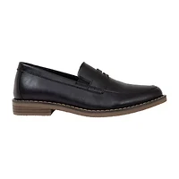 Deer Stags Ventura Jr. Little & Big Kid Boys Round Closed Toe Loafers