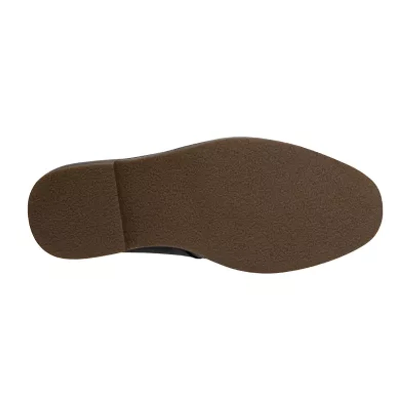 Deer Stags Ventura Jr. Little & Big Kid Boys Round Closed Toe Loafers
