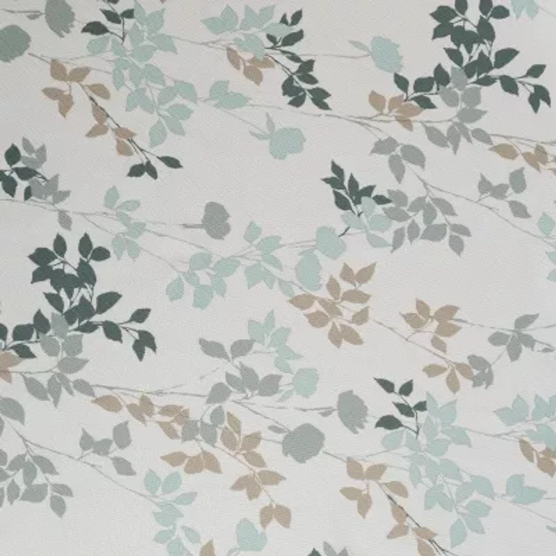 Lichtenberg Rosalyn Grommet Top Light-Filtering Single Curtain Panel