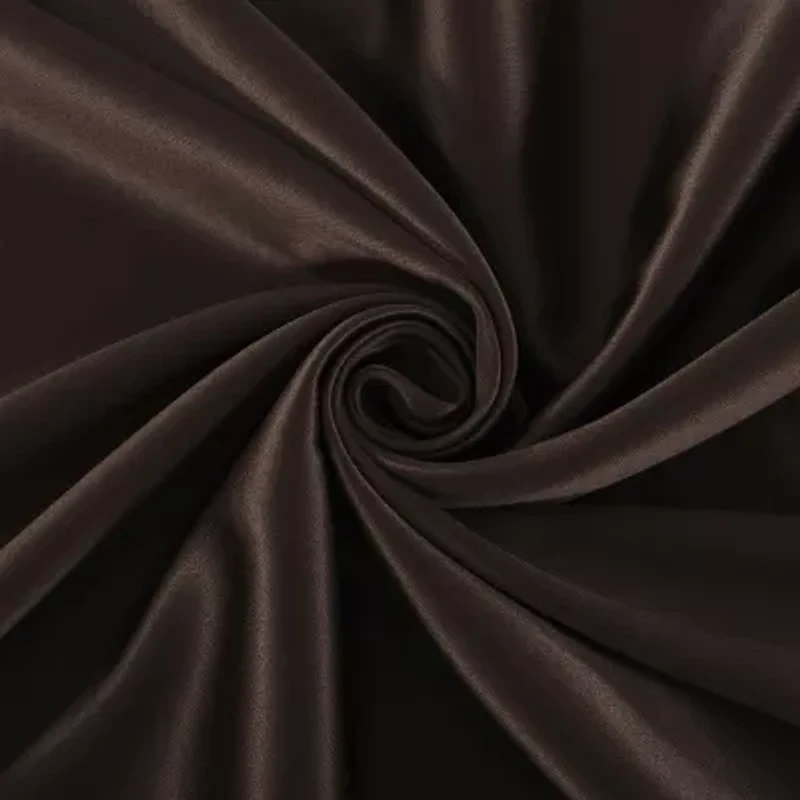 Sun Zero Oslo Grommet Top Energy Saving 100% Blackout Single Curtain Panel