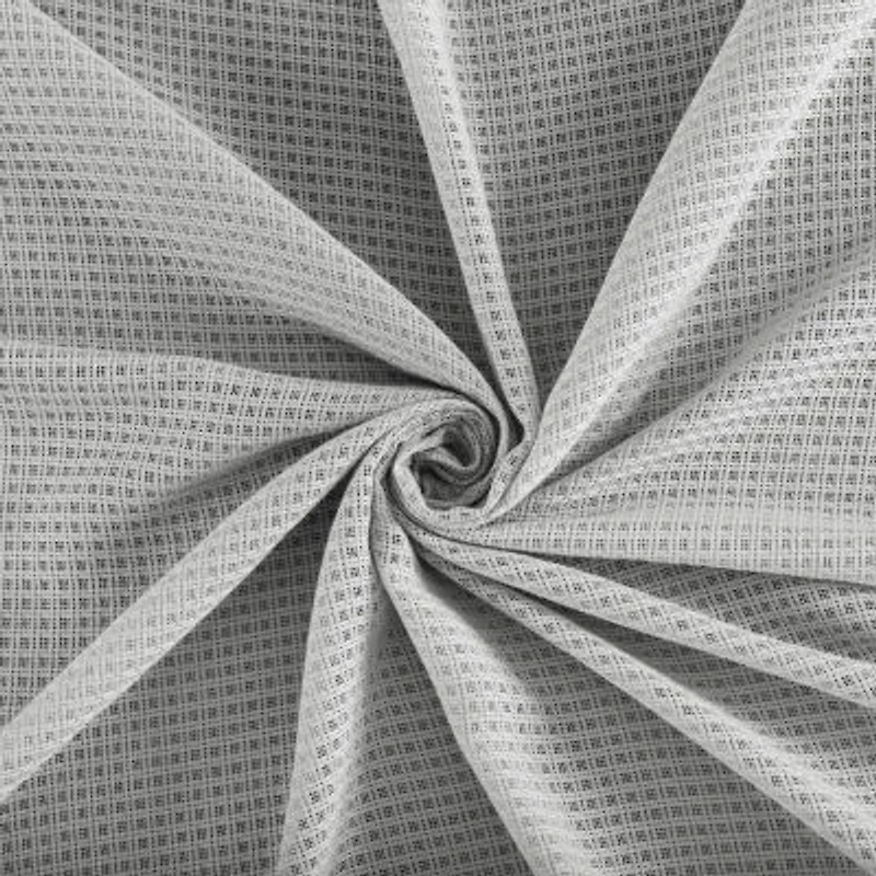 Archaeo Avnia Tab Top Light-Filtering Single Curtain Panel