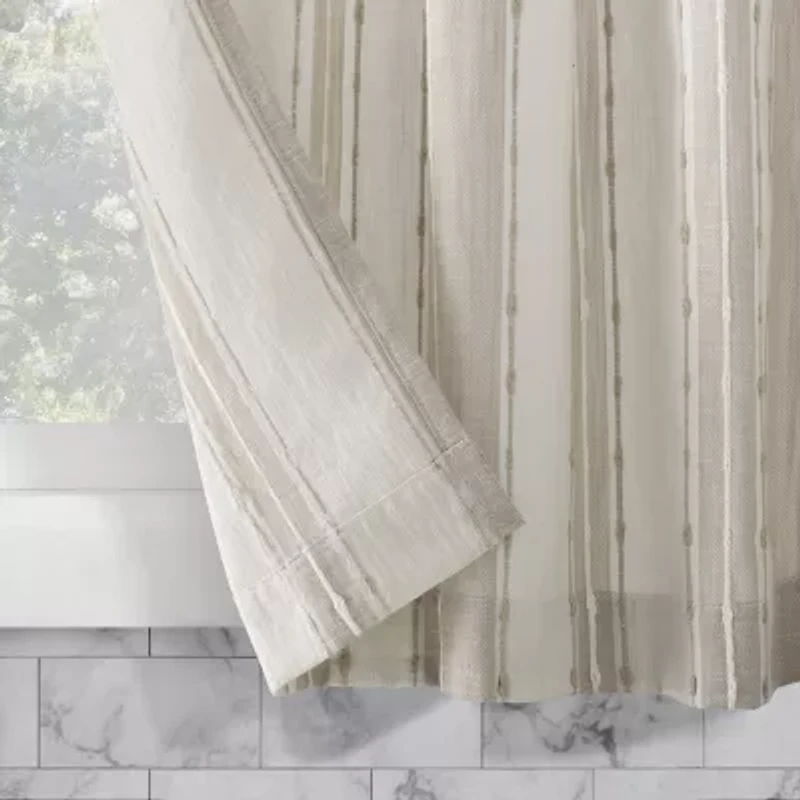 Archaeo Cassidy Rod Pocket Tailored Valance