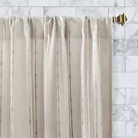 Archaeo Cassidy Rod Pocket Tailored Valance